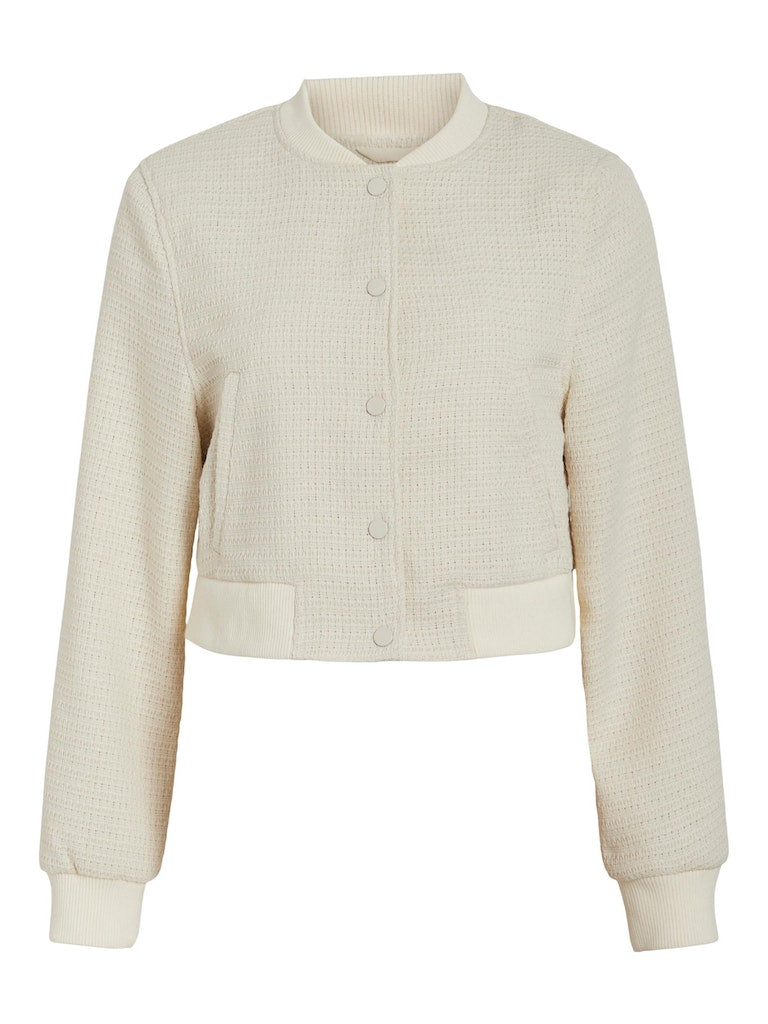 Cardigans grijs VILA