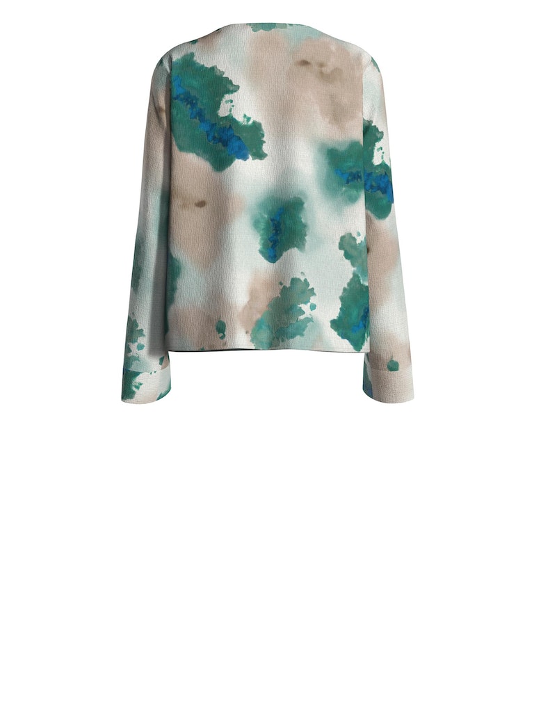 Blouses lange mouw multicolor VILA