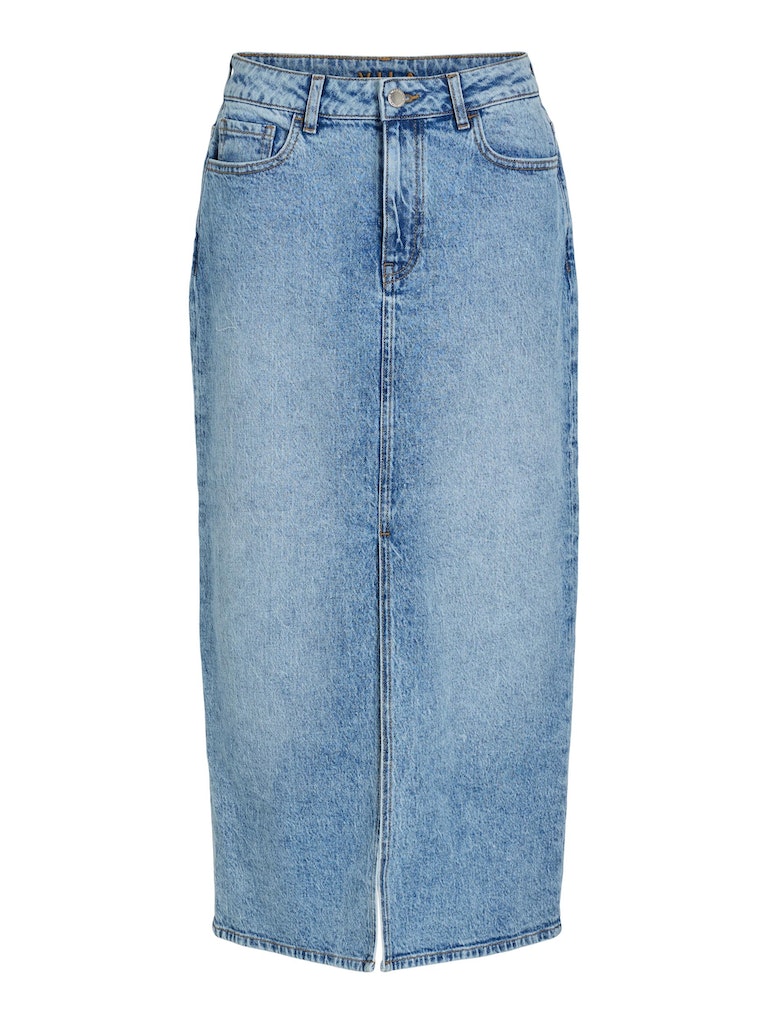 Rokken blauw VILA