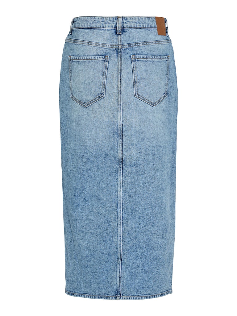 Rokken blauw VILA
