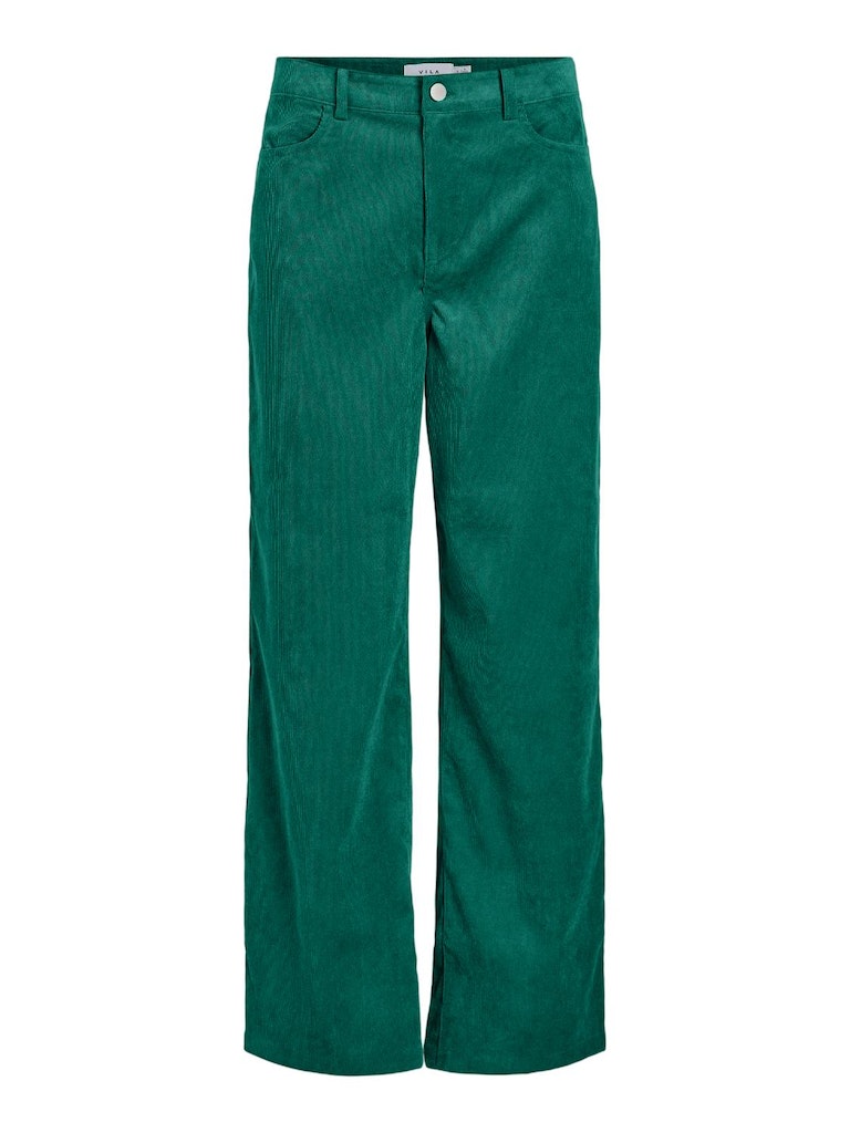 Broeken groen VILA