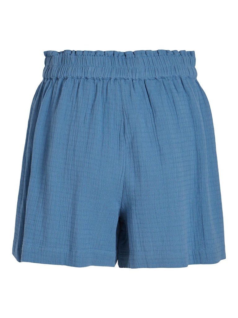 Shorten blauw VILA