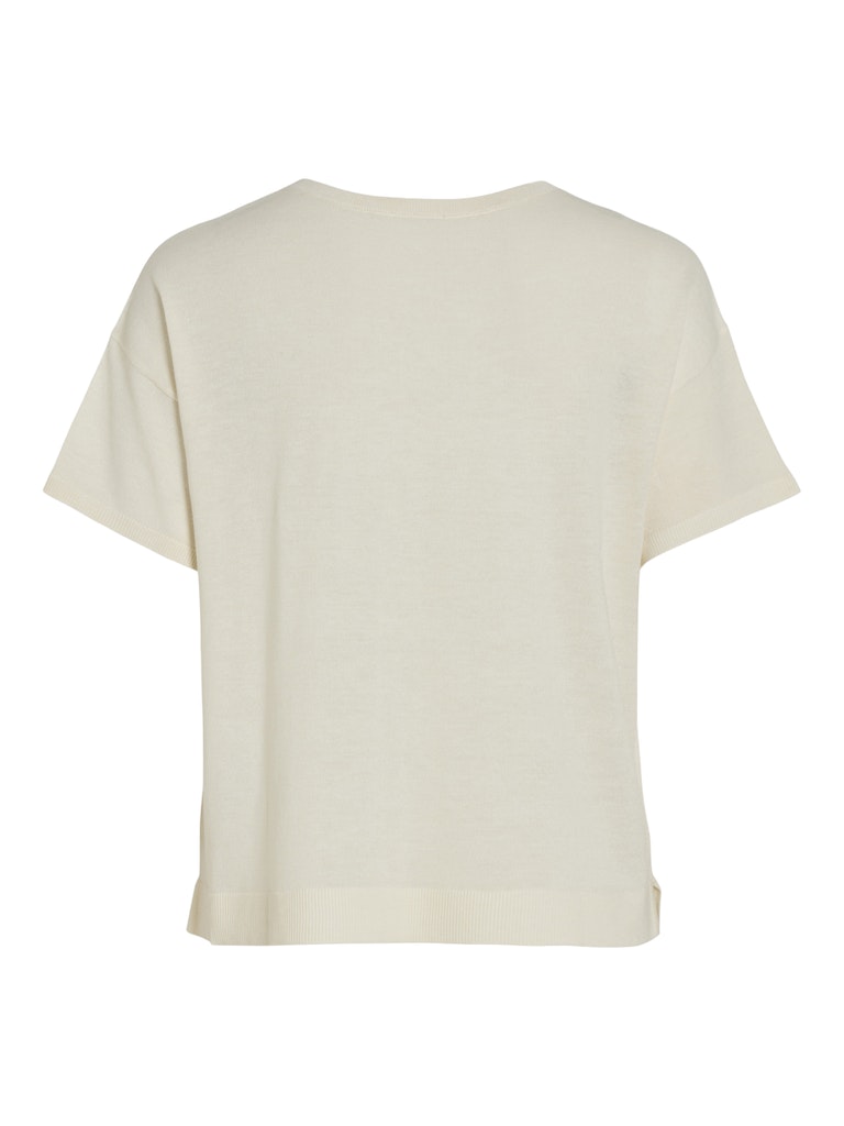 T-shirts korte mouw grijs VILA
