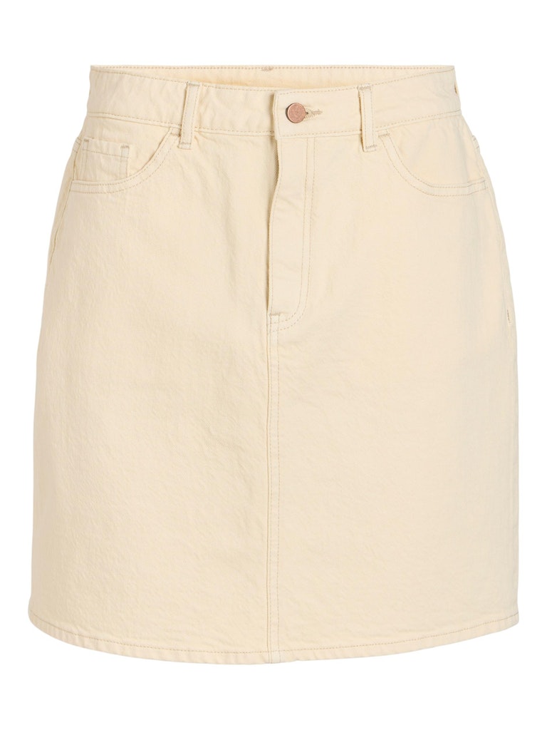 Rokken beige VILA