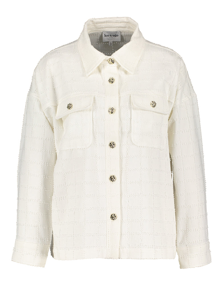 Jassen wit Léo & Ugo