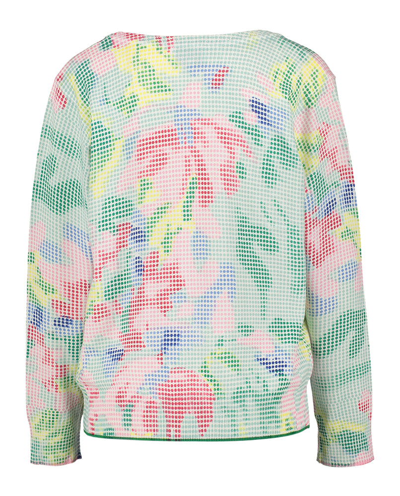 T-shirts lange mouw multicolor Léo & Ugo