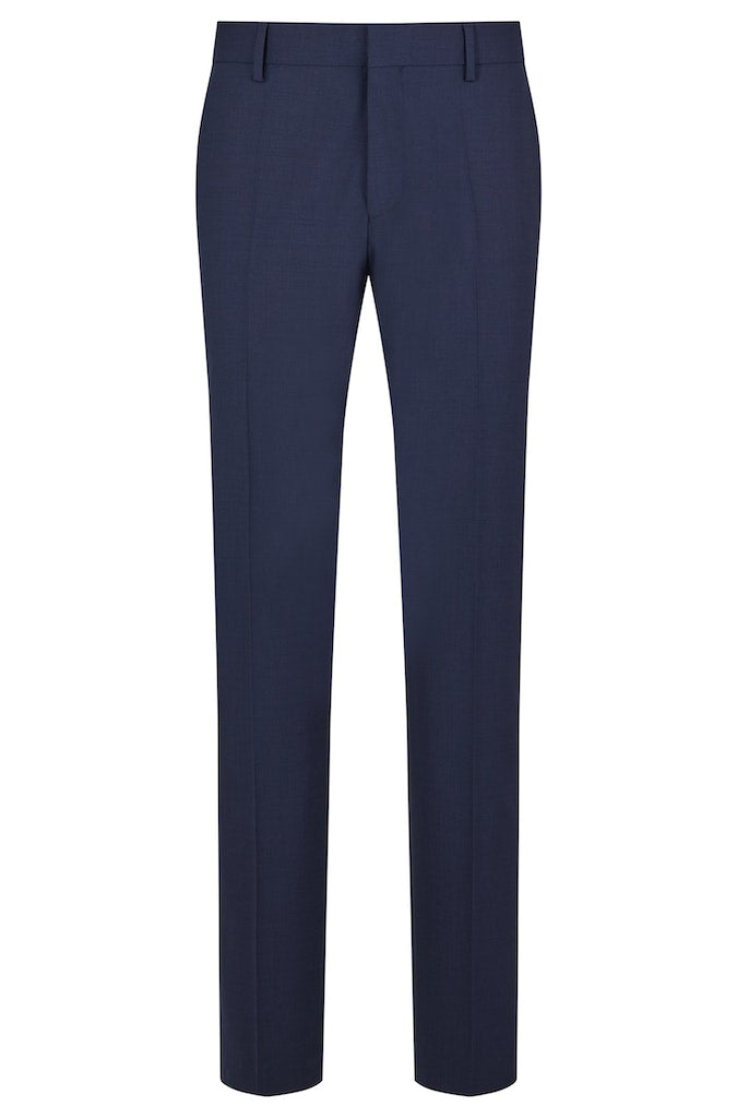 Broeken blauw Boss Men Black