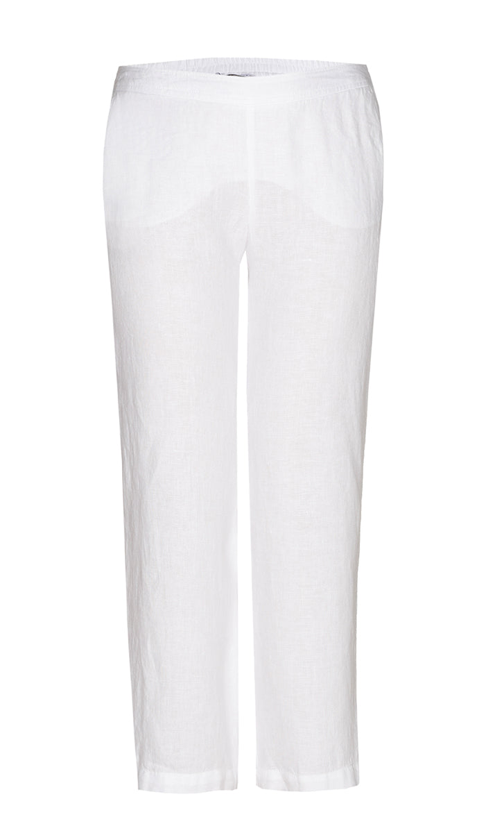 Broeken wit Xandres Gold