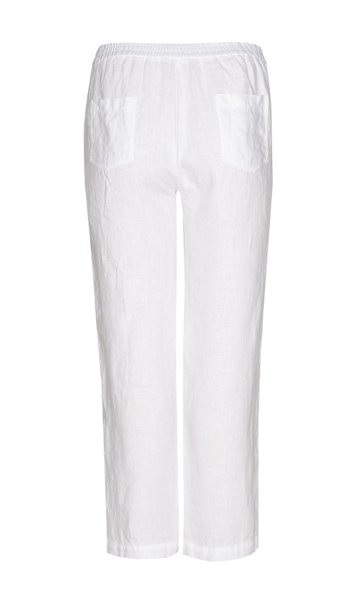 Broeken wit Xandres Gold