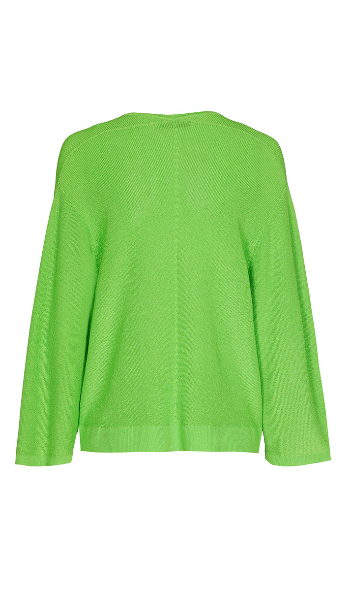 Cardigans groen Xandres