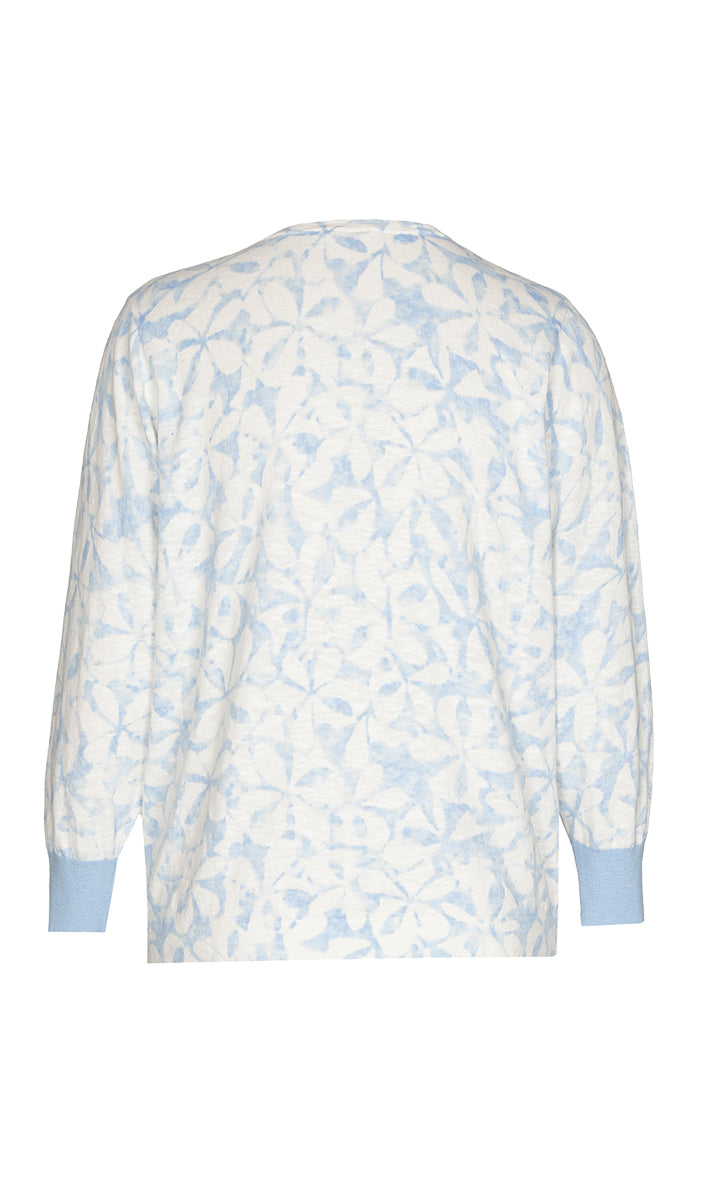 Cardigans blauw Xandres Gold