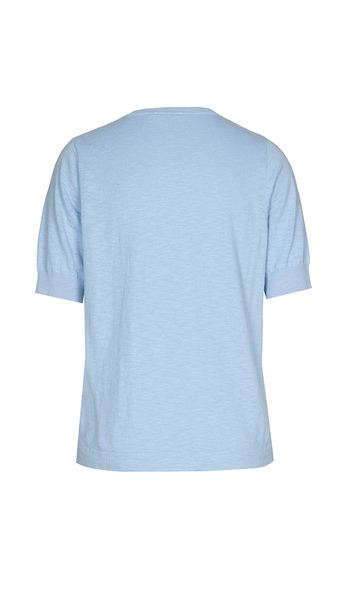 Pulls blauw Xandres Gold