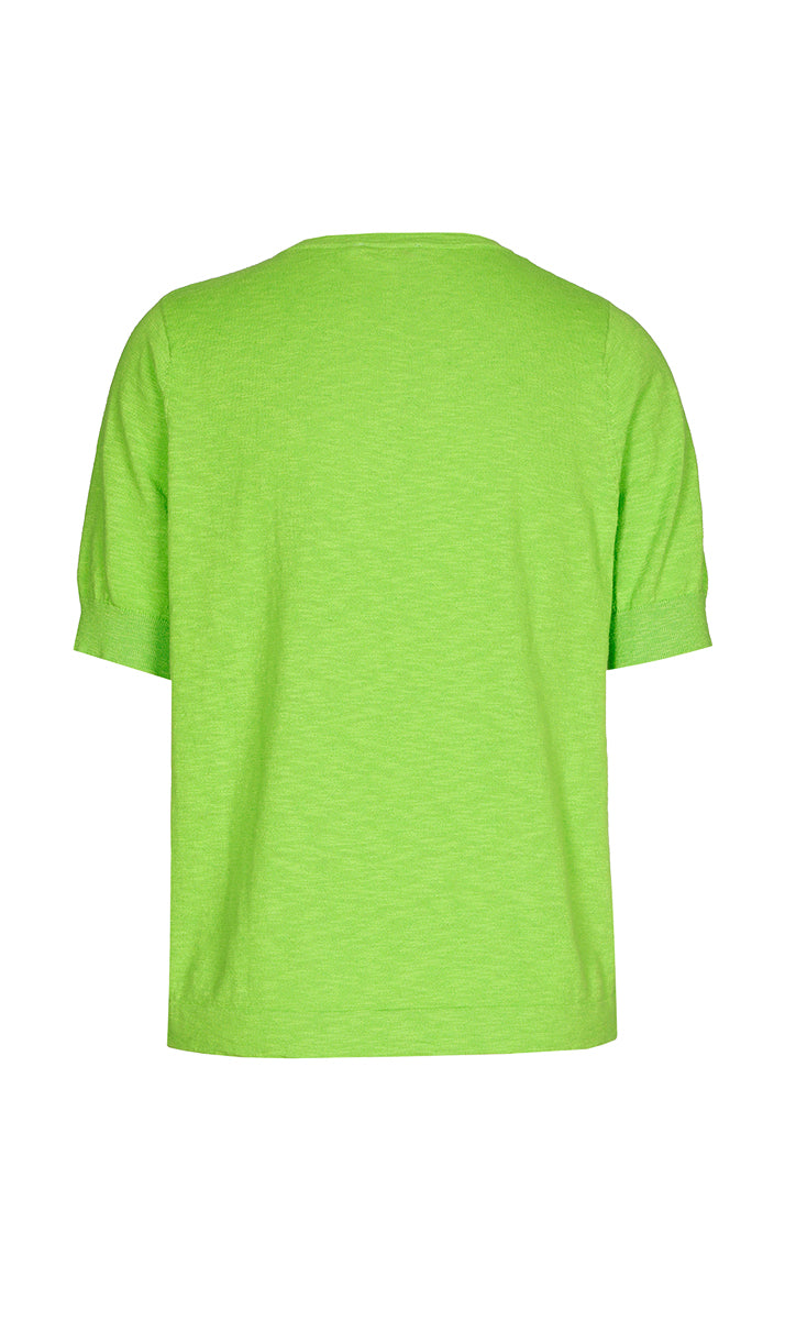 Pulls groen Xandres Gold