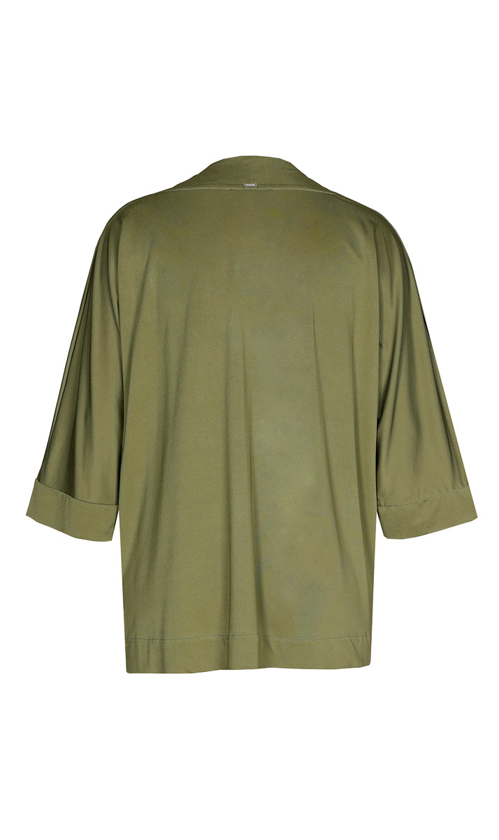 Cardigans groen Xandres Gold