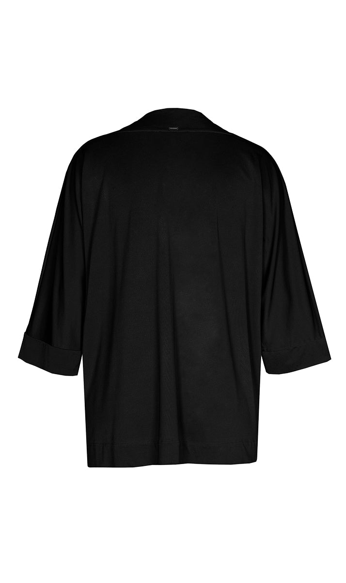 Cardigans zwart Xandres Gold