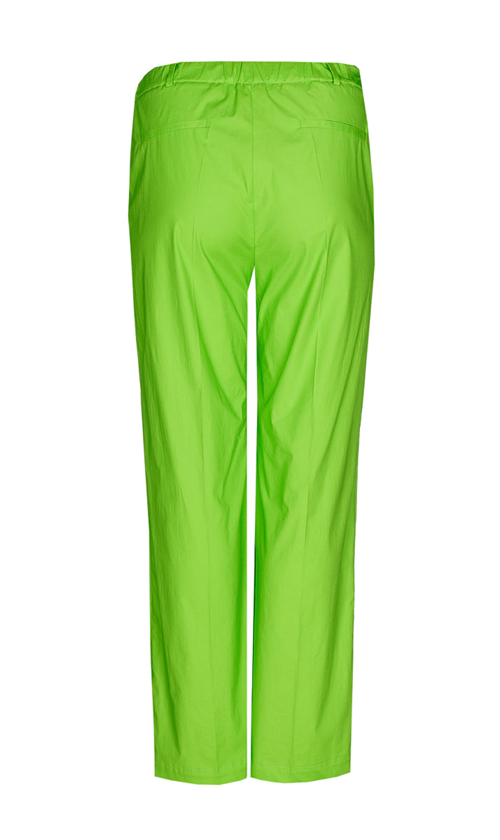 Broeken groen Xandres Gold