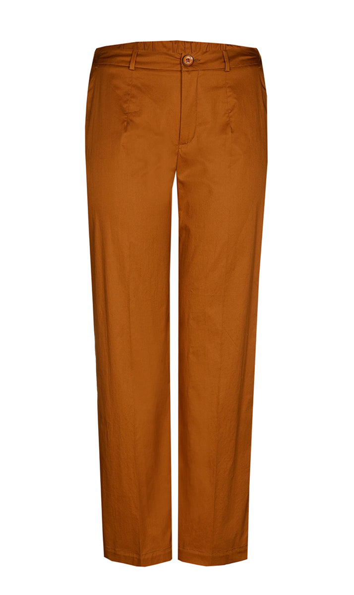 Broeken bruin Xandres Gold
