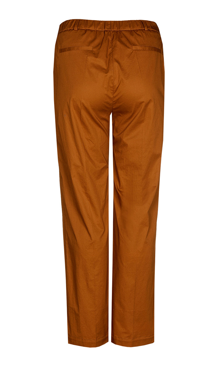 Broeken bruin Xandres Gold