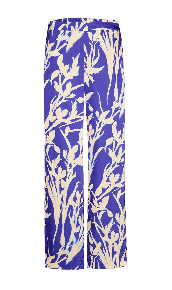 Broeken paars Xandres