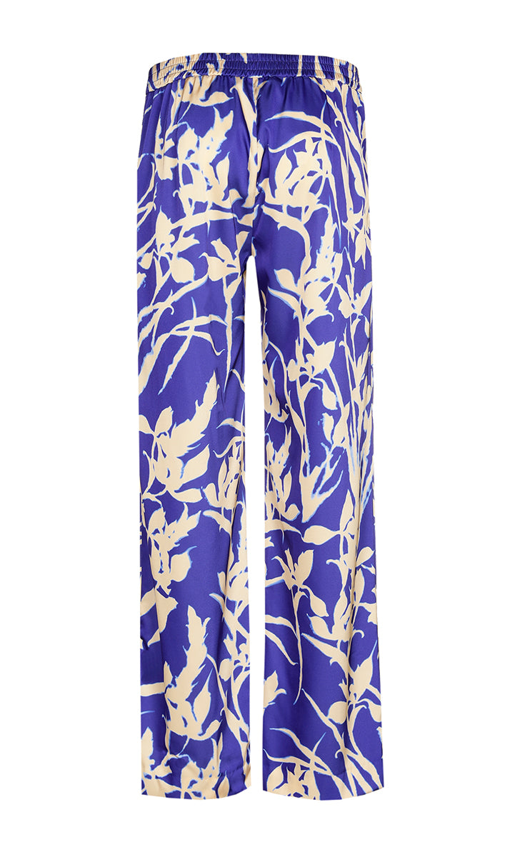 Broeken paars Xandres