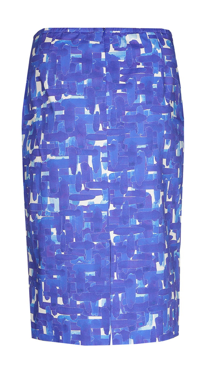 Rokken paars Xandres Gold