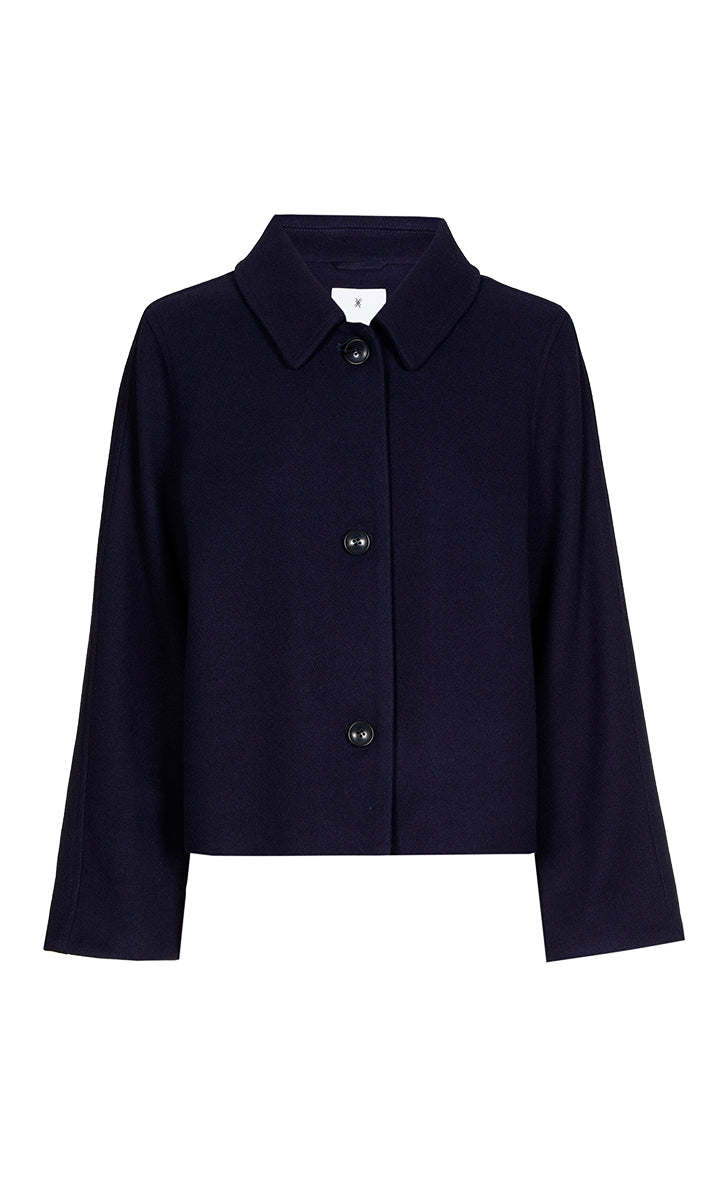 Blazers blauw Xandres