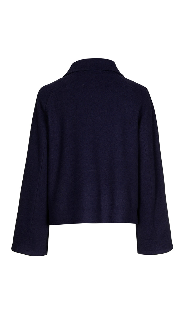 Blazers blauw Xandres
