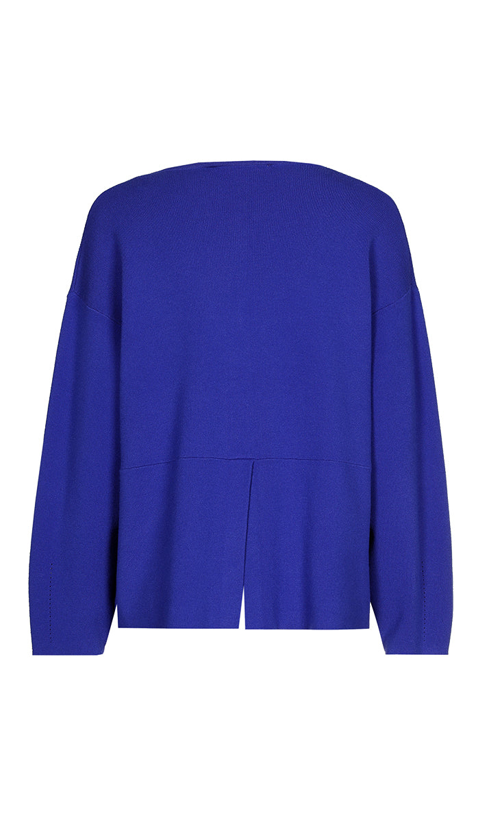 Cardigans blauw Xandres