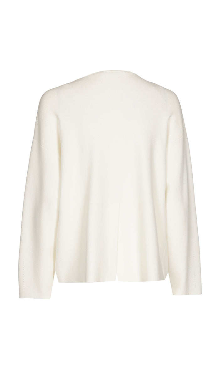 Cardigans wit Xandres