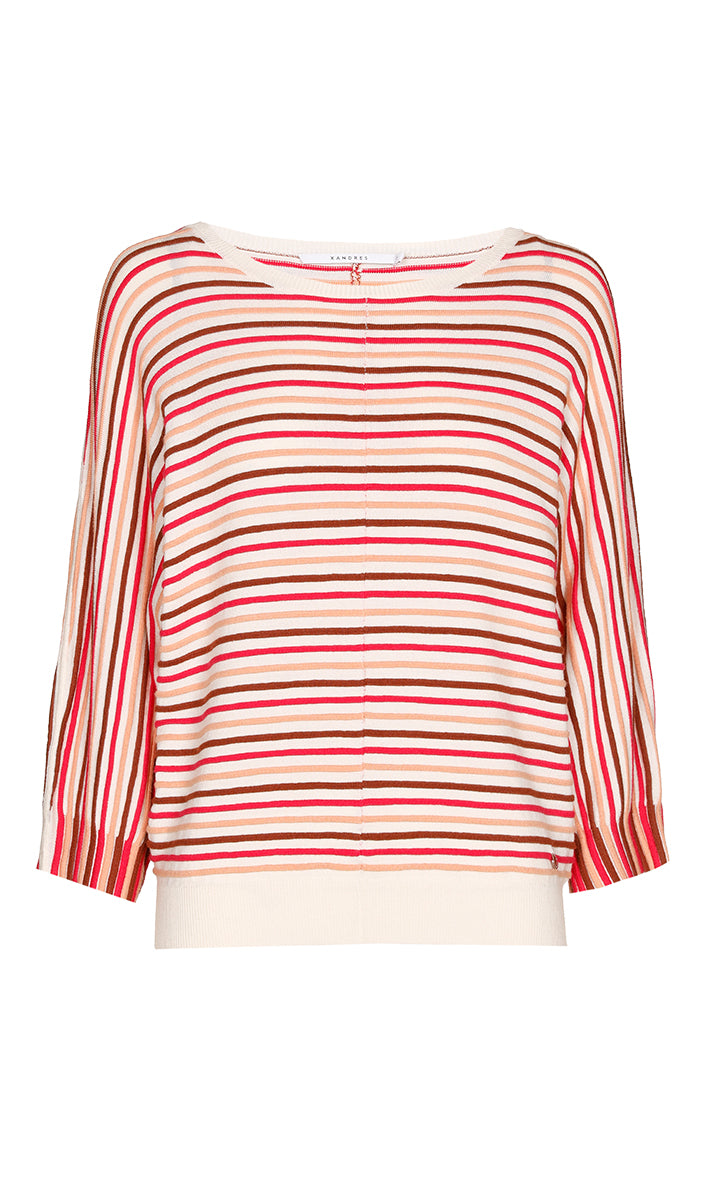 Pulls oranje Xandres
