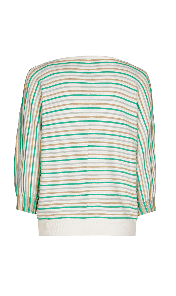 Pulls groen Xandres