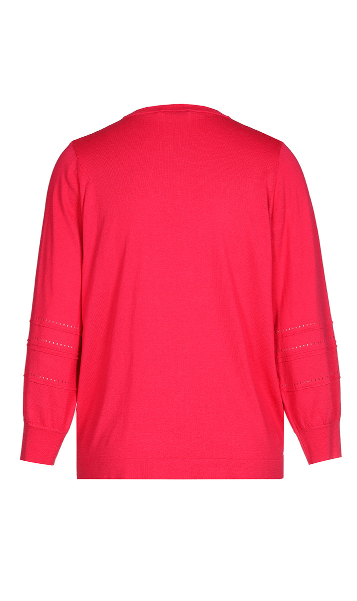 Cardigans roze Xandres Gold