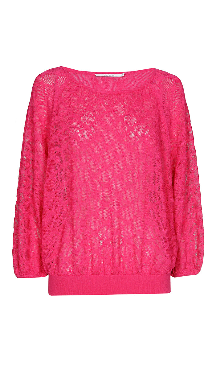 Pulls roze Xandres