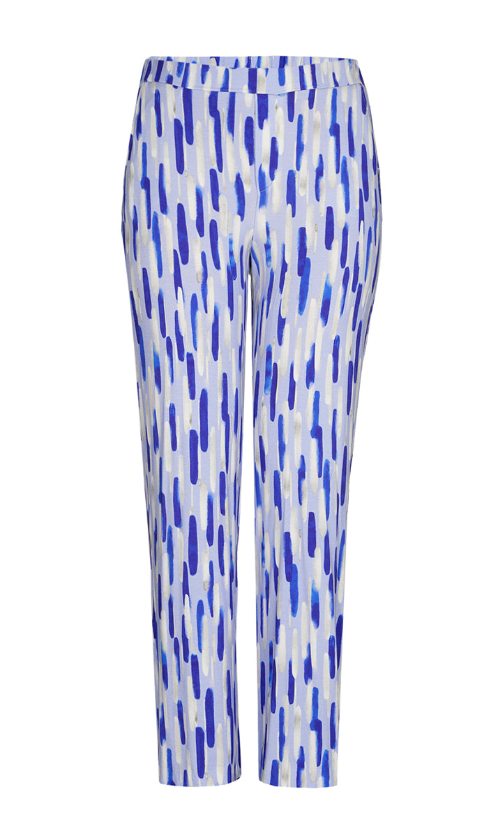 Broeken blauw Xandres Gold