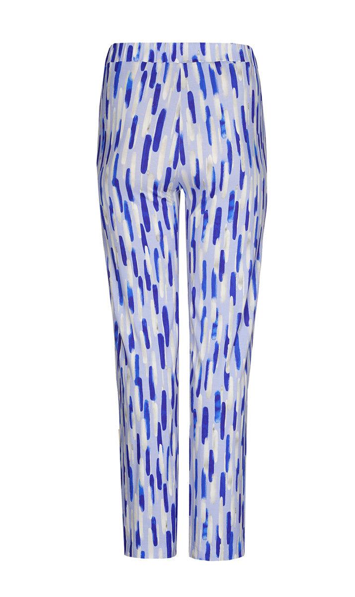 Broeken blauw Xandres Gold