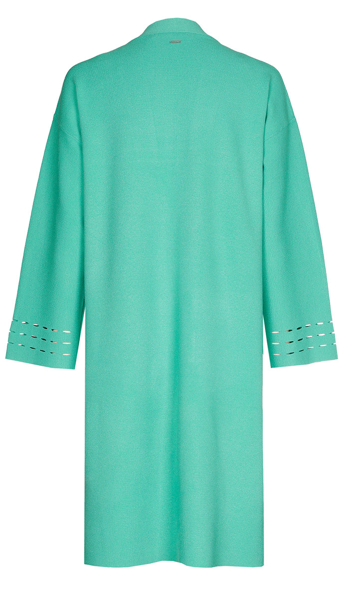 Cardigans groen Xandres