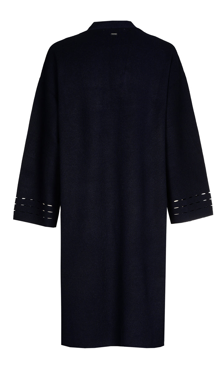 Cardigans blauw Xandres