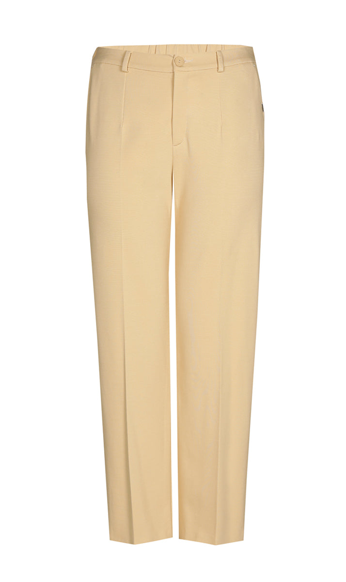 Broeken beige Xandres Gold