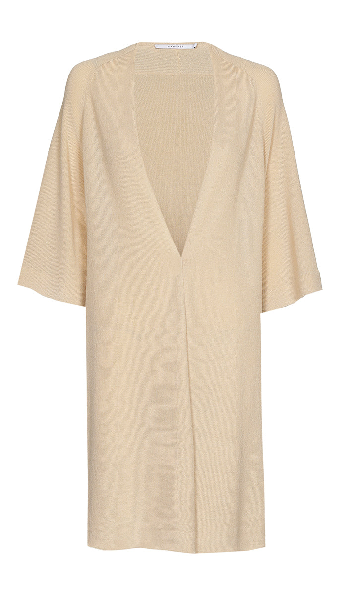 Cardigans beige Xandres