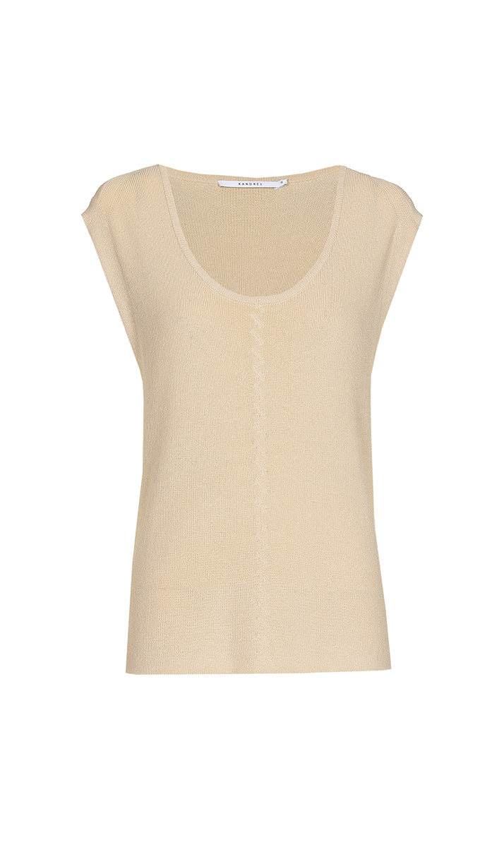 Pulls beige Xandres