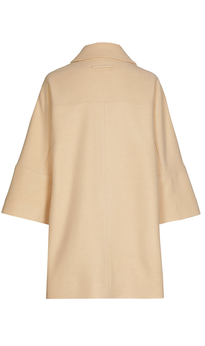 Mantels beige Xandres