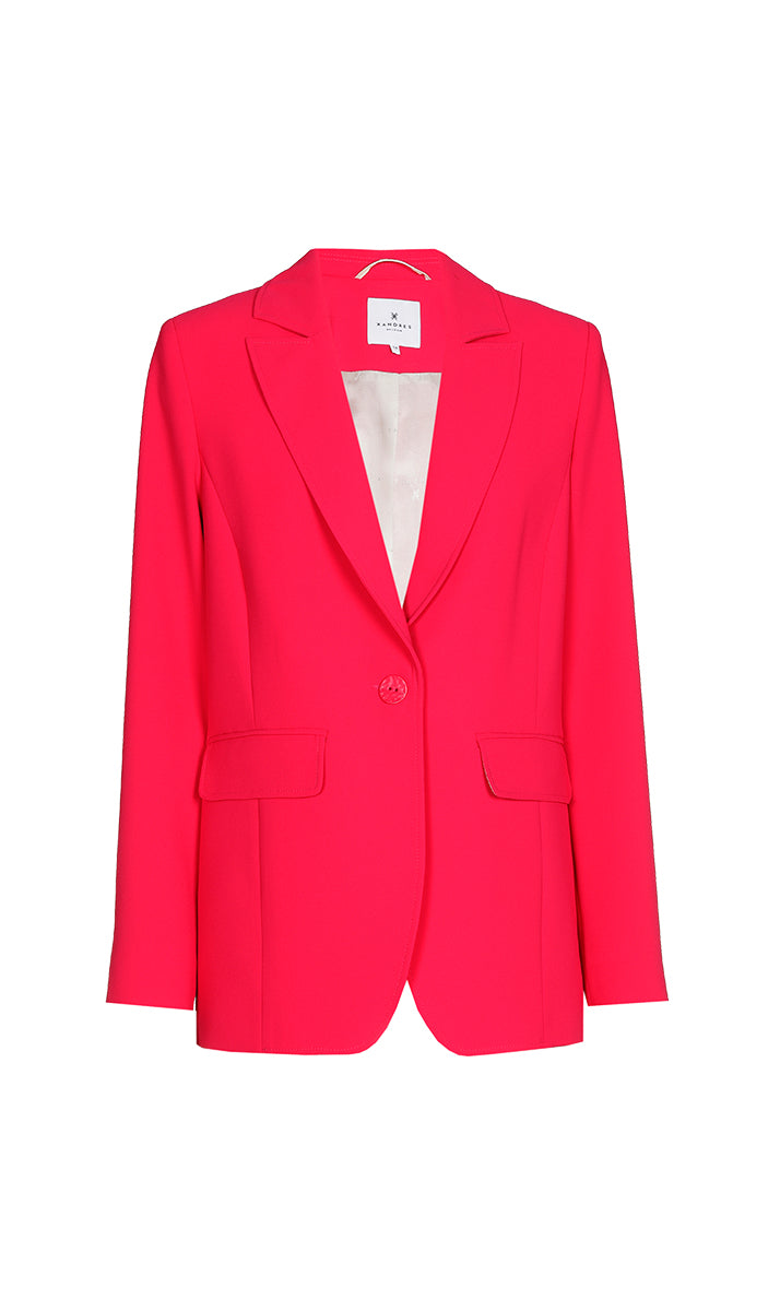 Blazers roze Xandres