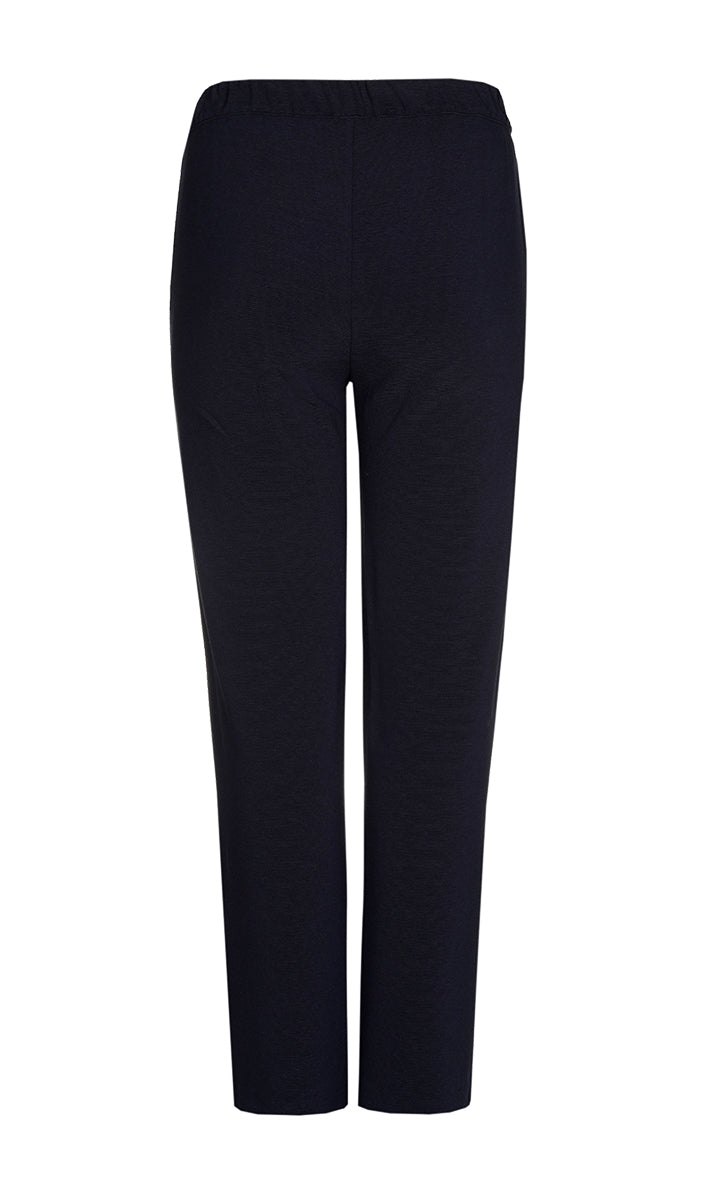 Secondhand blauwe trui Xandres Gold S6 maat 48