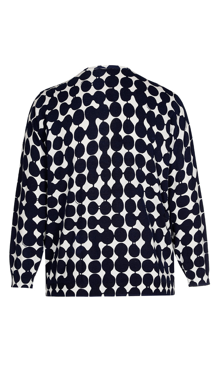 Cardigans navy Xandres Gold
