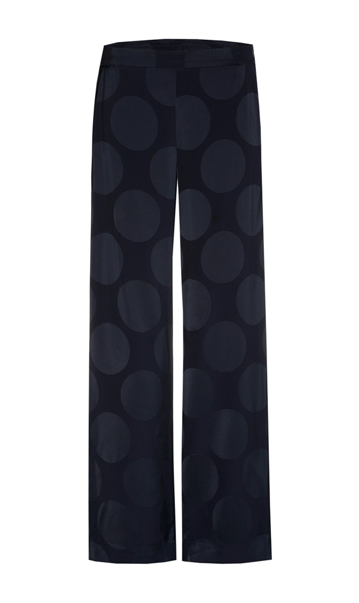 Broeken blauw Xandres