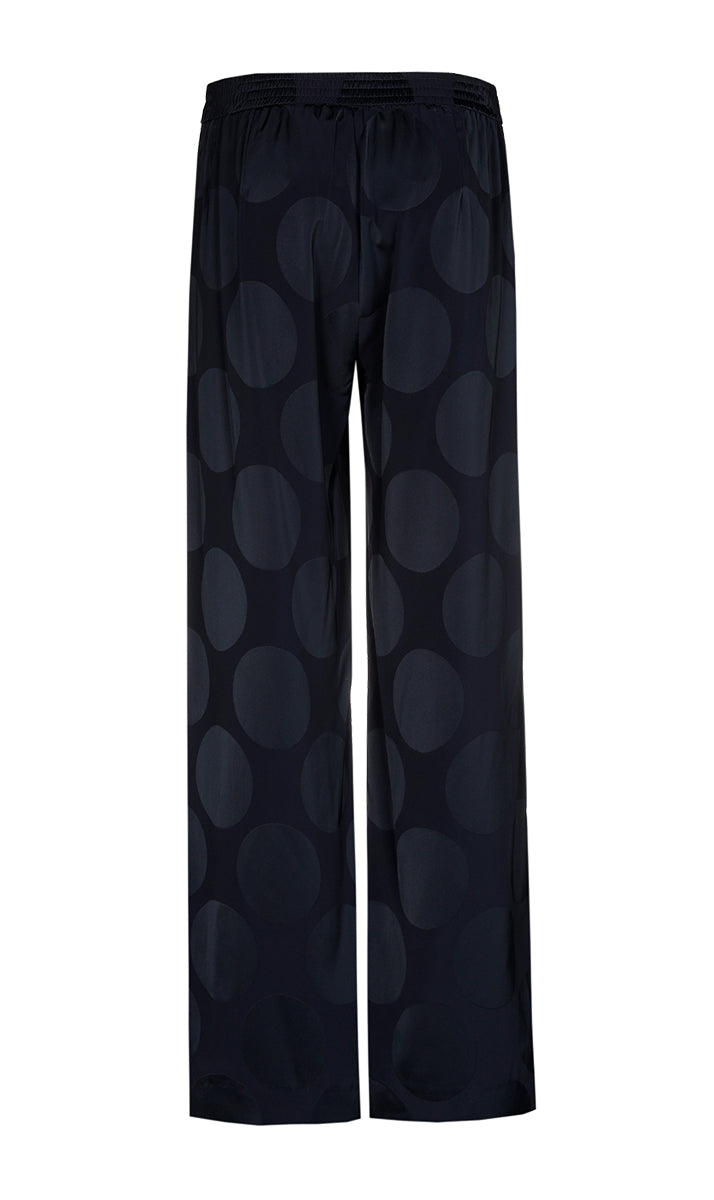 Broeken blauw Xandres