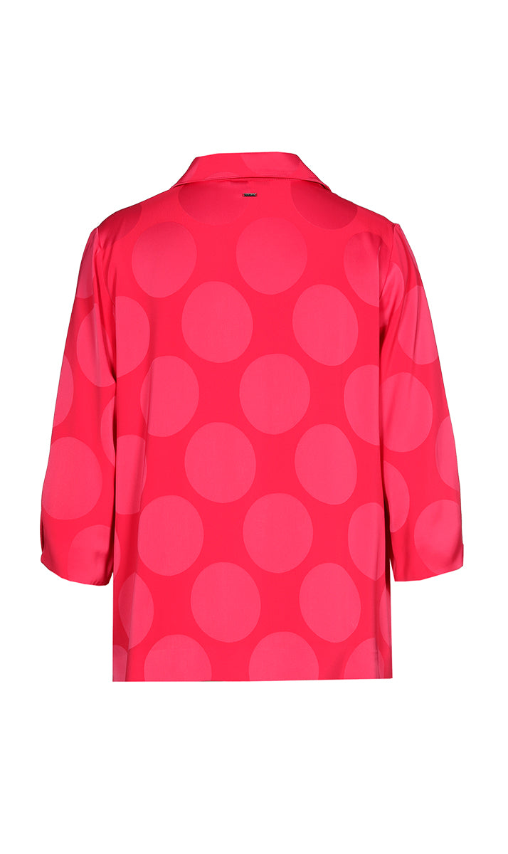 Blouses lange mouw roze Xandres Gold