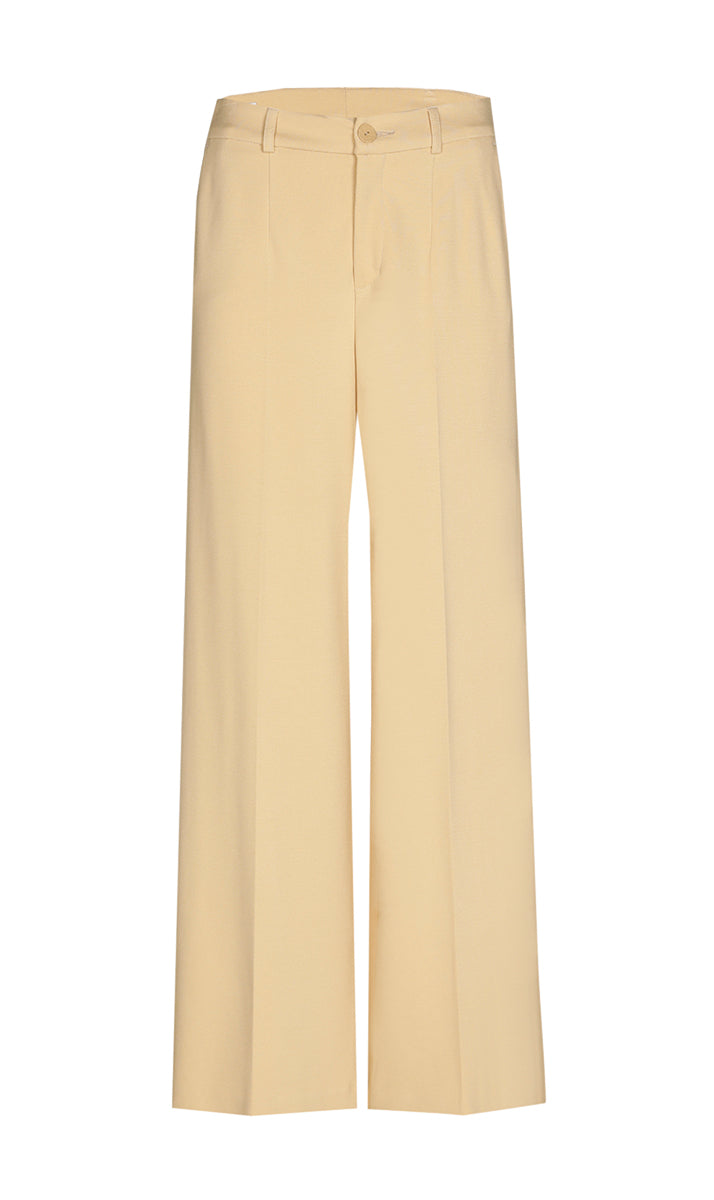 Broeken beige Xandres