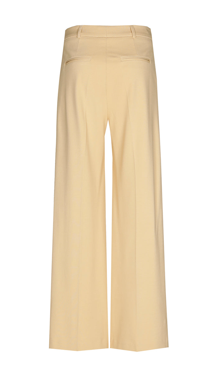 Broeken beige Xandres