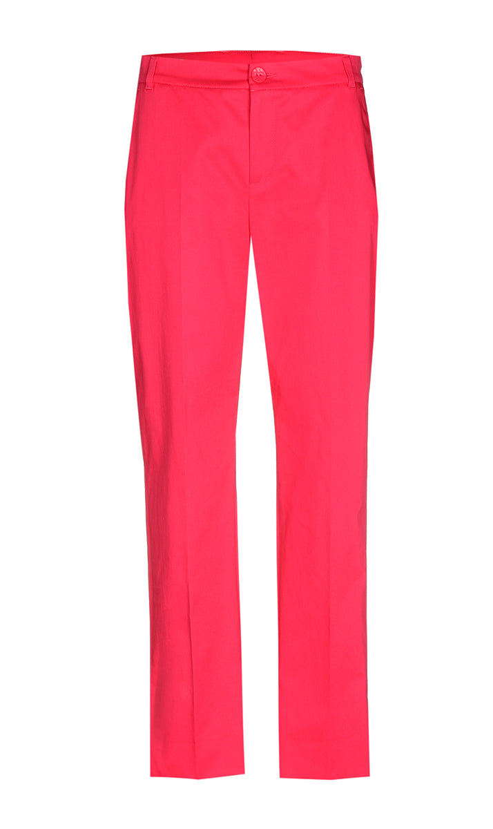 Broeken roze Xandres